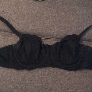 Vanity Fair lacy bra